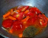 টমেটো স্যুপ(tomato soup recipe in Bengali) রেসিপির ধাপ 2 ছবি