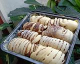 Foto langkah ke 5 dari resep Roti Manis Sobek.