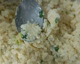 Foto do passo 10 de Croquete de arroz com queijo muçarela e parmesão