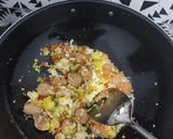 Foto langkah ke 1 dari resep Nasi Gila ala Dinda's kitchen.
