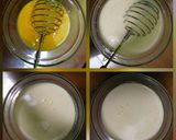 Foto langkah ke 3 dari resep Pie Susu Tanpa Oven.