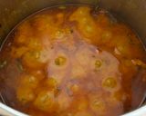 A picture of step 13 of Instant Pot Chicken Curry.