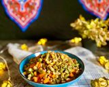 صورة لخطوة 4 من وصفة سلطة الفصوليا الخضراء 🥗🫘