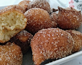 Foto del paso 8 de la receta: Buñuelos de yogurt