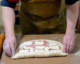 Foto del paso 8 de la receta: Panes Rellenos de Dos Maneras.!!
