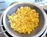 Gombás laska (tészta) recept fázis 5 fotója