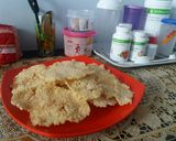 Foto langkah ke 9 dari resep Kerupuk Nasi bawang.