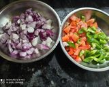 वेजिटेबल मैगी (Vegetable maggi recipe in Hindi) रेसिपी चरण 1 फोटो