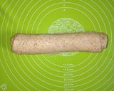 Foto langkah ke 8 dari resep Roti Tawar Gandum.
