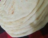 A picture of step 15 of Homemade pita bread.