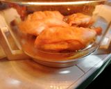 รูปขั้นตอนการทำที่ 1 ของ ไก่กะทิจากหม้ออบลมร้อน