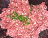 Foto del paso 1 de la receta: Volcán de Carne Molida con Queso