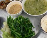 Hình bước làm 3 của món Nước chấm chao
