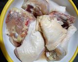 Foto langkah ke 1 dari resep Ayam pedas bumbu bali.
