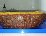 Foto del paso 4 de la receta: Budín de pan y chocolate en panificadora Moulinex Pain Doré