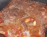 Foto del paso 6 de la receta: Bifes a la cacerola con salsa y algo más