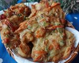 Foto langkah ke 6 dari resep Bakwan Tepung Instant.