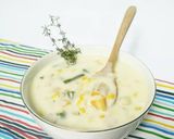 Foto langkah ke 5 dari resep Veggie soup aka sup sayuran.