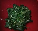 Foto langkah ke 2 dari resep Rolade Daun Singkong.