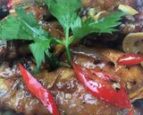Foto langkah ke 8 dari resep Chicken Black Pepper.