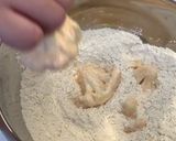A picture of step 3 of Fried Cauliflower.