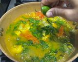 Foto langkah ke 3 dari resep Bawal Asam Pedas.