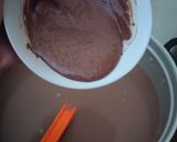 Foto langkah ke 2 dari resep Es Lilin Coklat.