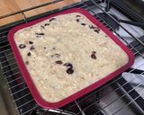 Une image de l'étape 12 de Pudding aux cerises et vanille.
