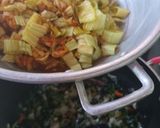 Foto del paso 7 de la receta: Camarones en salsa de flor de calabaza