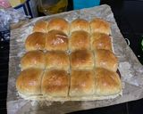 Foto langkah ke 4 dari resep Slider cheese smoked beef.