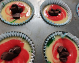Foto del paso 7 de la receta: Cupcakes tricolores