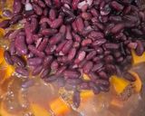 Foto del paso 6 de la receta: Cazuela de porotos rojos