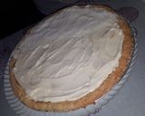 Foto del paso 5 de la receta: Tarta de Dulce de leche y Banana!!!
