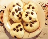 Foto del paso 8 de la receta: 👩‍🍳 Pepitas caseras (Galletitas con chispas de chocolate)
