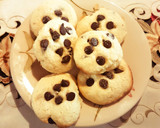 Foto del paso 8 de la receta: 👩‍🍳 Pepitas caseras (Galletitas con chispas de chocolate)