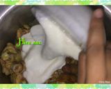 A picture of step 3 of Chicken Biryani.