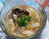 Foto langkah ke 3 dari resep Tekwan Palembang.