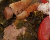 Foto langkah ke 3 dari resep Sayur asin bakut +siobak.