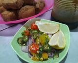 Foto langkah ke 1 dari resep Sambal kecap manis asem pedass maknyuss.