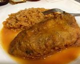 A picture of step 13 of Chiles Rellenos de Queso Fresco.