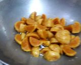 गट्टे की स्पाइसी सब्जी(Gatte ki Spicy Sabzi recipe in hindi) रेसिपी चरण 2 फोटो