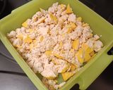 Foto langkah ke 2 dari resep Tumis Tahu Acak.