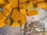 Cháo Yến mạch bí Ngô (ngày 8)
