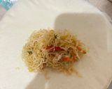Foto langkah ke 4 dari resep Lumpia Isi Bihun.