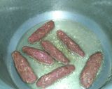 A picture of step 4 of MasalA kabaB | KAbab HaNDI.