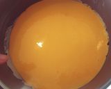 Une image de l'étape 3 de Rainbow cake aux oeufs de paques.