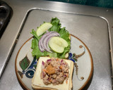Foto del paso 2 de la receta: Sándwich 🥪
