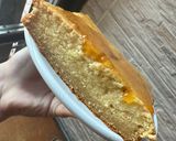 Foto del paso 7 de la receta: Torta húmeda de naranja