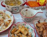 Hình bước làm 8 của món Mâm cơm nhiều món