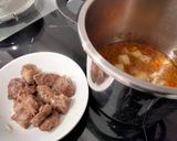 Foto del paso 10 de la receta: Ternera guisada a la mostaza
